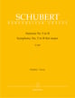 Symphony No. 5 Orchestra Scores/Parts sheet music cover